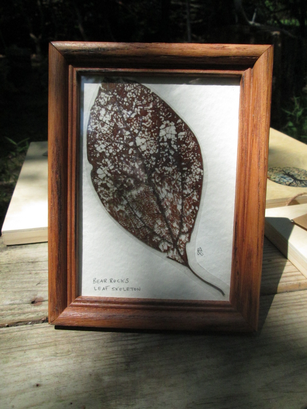 Leaf art #74 - Image 4