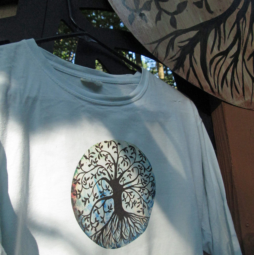 They're Here! Art ready to press onto shirts - Image 4