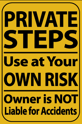 Custom yard signs - corrugated signs 12x18 - Slow Down - Watch Children Pets and more - Image 5