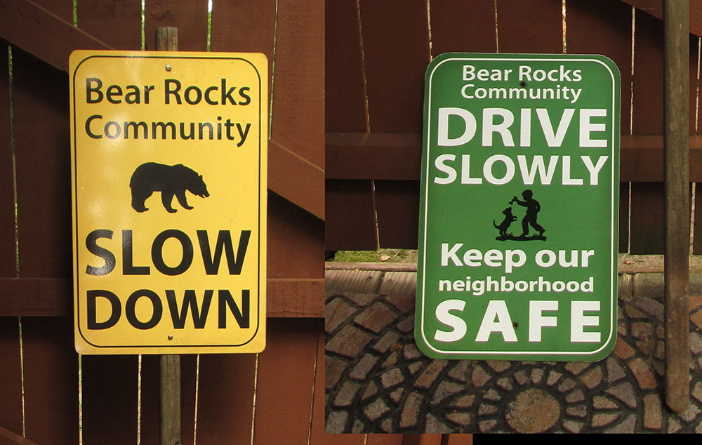 Custom yard signs - corrugated signs 12x18 - Slow Down - Watch Children Pets and more - Image 8